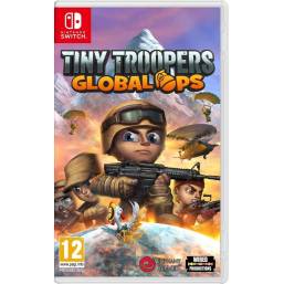 Tiny Troopers Global Ops Nintendo Switch