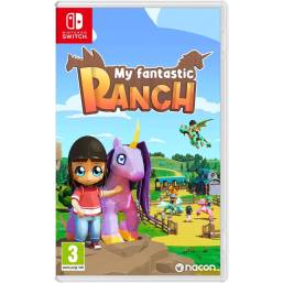 My Fantastic Ranch Nintendo Switch