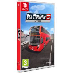 Bus Simulator City Ride Nintendo Switch