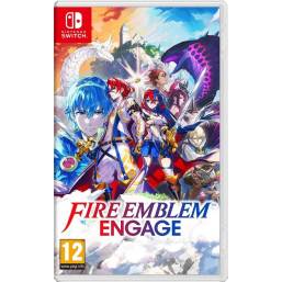 Fire Emblem Engage Nintendo Switch