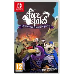 Foretales Nintendo Switch