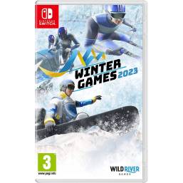 Winter Games 2023 Nintendo Switch