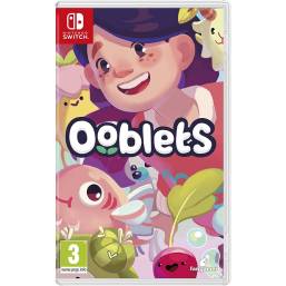 Ooblets Nintendo Switch