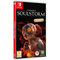 Oddworld Soulstorm Limited...