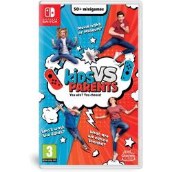 Kids Vs Parents