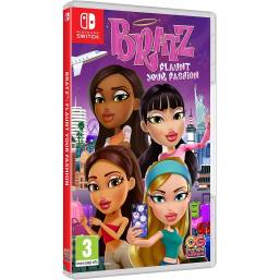 BRATZ Flaunt Your Fashion Nintendo Switch