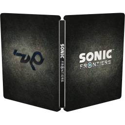 Sonic Frontiers Steelbook Nintendo Switch