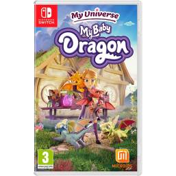 My Universe My Baby Dragon Nintendo Switch