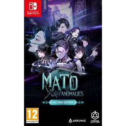 Mato Anomalies Nintendo Switch