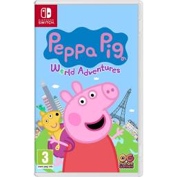 Peppa Pig World Adventures Nintendo Switch