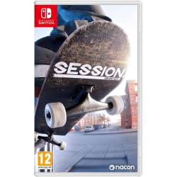 Session Skate Sim