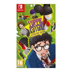 Yuppie Psycho Executive...