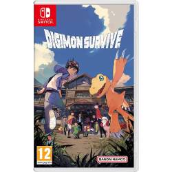 Digimon Survive