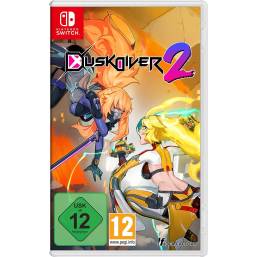 Dusk Diver 2 Nintendo Switch