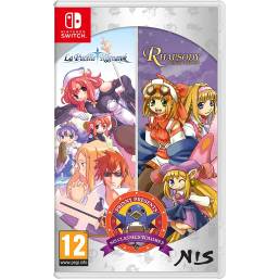 Prinny Presents NIS Classics Volume 3 Deluxe Edition Nintendo Switch