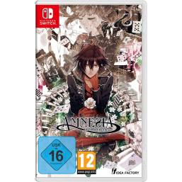 Amnesia Memories Nintendo Switch