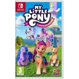 My Little Pony A Maretime Bay Adventure Nintendo Switch