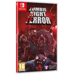 Zombie Night Terror