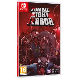 Zombie Night Terror Nintendo Switch