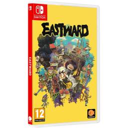 Eastward Nintendo Switch