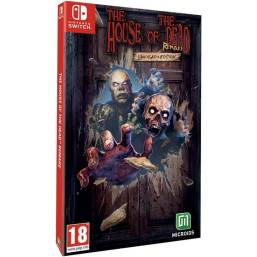 The House of the Dead Remake Limidead Edition Nintendo Switch