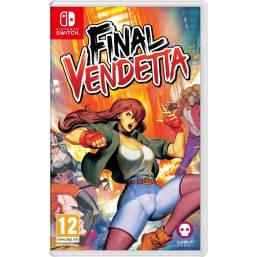 Final Vendetta Nintendo Switch