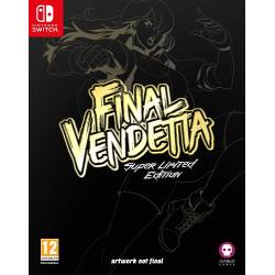 Final Vendetta Super...