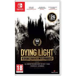 Dying Light Definitive Edition