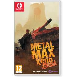 Metal Max Xeno Reborn