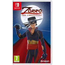 Zorro The Chronicles Nintendo Switch