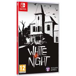 White Night Nintendo Switch