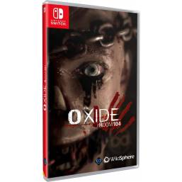 Oxide Room 104 Nintendo Switch Oxide Room 104 Nintendo Switch