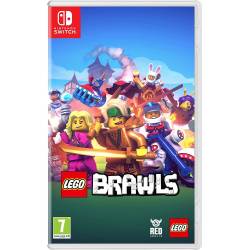 LEGO Brawls