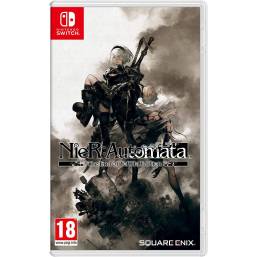 Nier Automata The End of YoRHa Edition Nintendo Switch