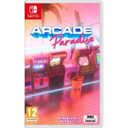 Arcade Paradise