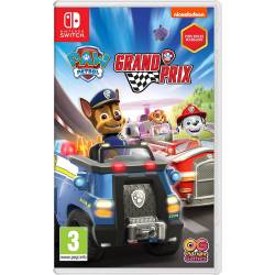 Paw Patrol Grand Prix