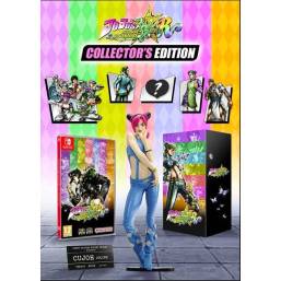 Jojo's Bizarre Adventure All-Star Battle Collector's Edition Nintendo Switch