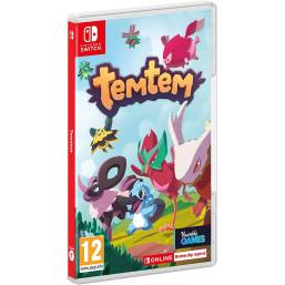 Temtem Nintendo Switch