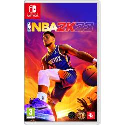 NBA 2K23