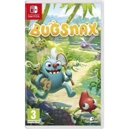 Bugsnax Nintendo Switch