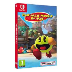 Pac-man World Re-Pac