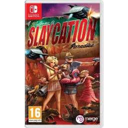 Slaycation Paradise Nintendo Switch