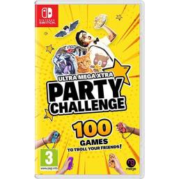 Ultra Mega Xtra Party Challenge Nintendo Switch