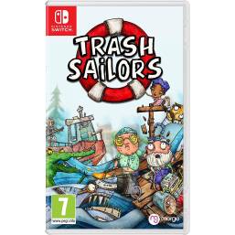 Trash Sailors Nintendo Switch