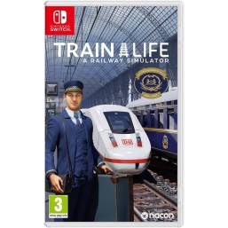 Train Life A Railway Simulator Nintendo Switch