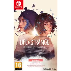 Life Is Strange Arcadia Bay...