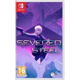 Severed Steel Nintendo Switch