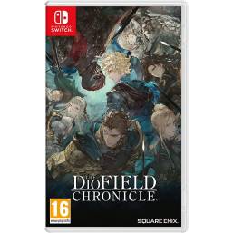 The DioField Chronicle Nintendo Switch