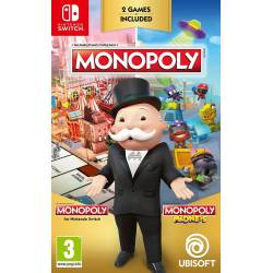 Monopoly + Monopoly Madness