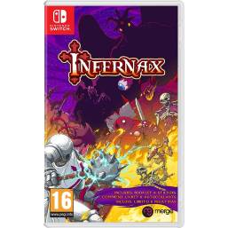 Infernax Nintendo Switch